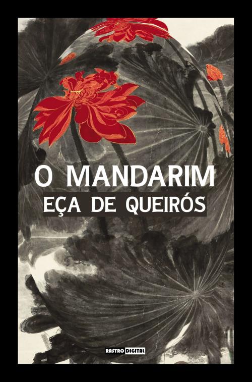 Cover of the book O Mandarim by Eça de Queirós, Argus-Rastro
