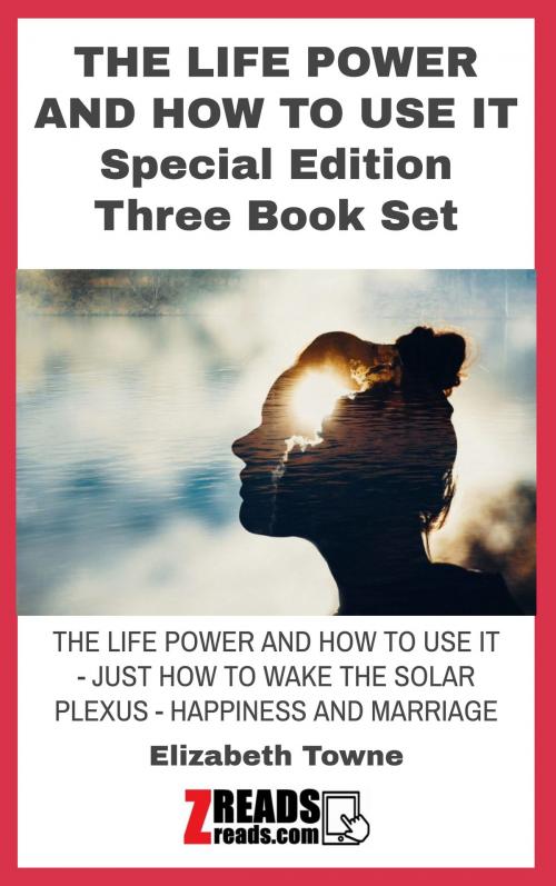 Cover of the book THE LIFE POWER AND HOW TO USE IT by Elizabeth Towne, James M. Brand, ZREADS