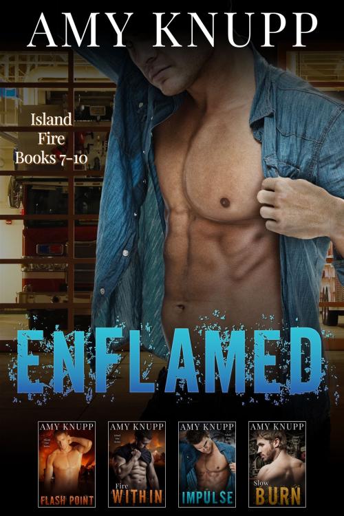 Cover of the book Enflamed by Amy Knupp, Lake House Books