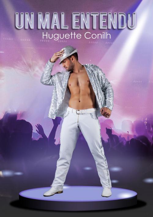 Cover of the book Un mal entendu by huguette conilh, huguette conilh