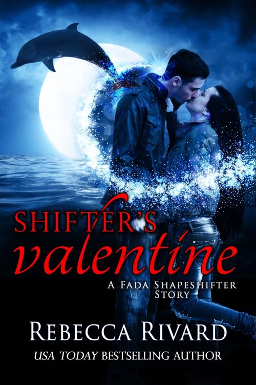 Cover of the book Shifter's Valentine by Rebecca Rivard, Wild Hearts Press