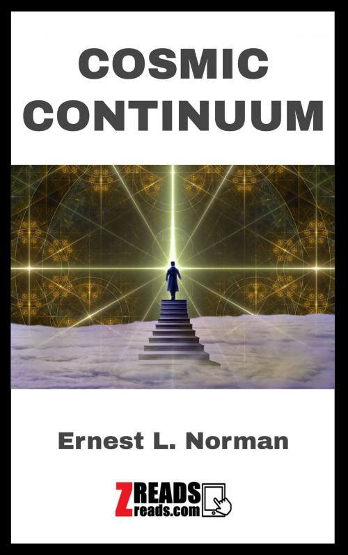 Cover of the book COSMIC CONTINUUM by Ernest L. Norman, James M. Brand, ZREADS