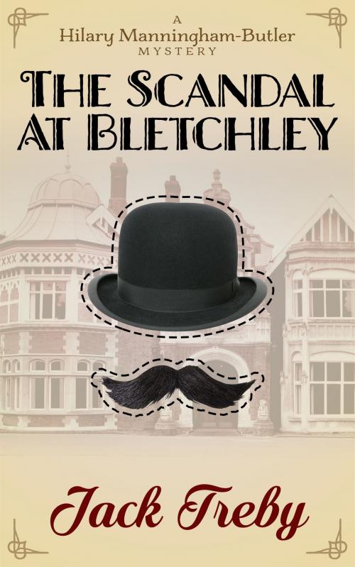 Cover of the book The Scandal At Bletchley by Jack Treby, Carter & Allan
