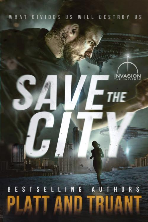 Cover of the book Save the City by Sean Platt, Johnny B. Truant, Sterling & Stone