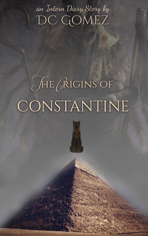 Cover of the book The Origins of Constantine by D. C. Gomez, Gomez Expeditions