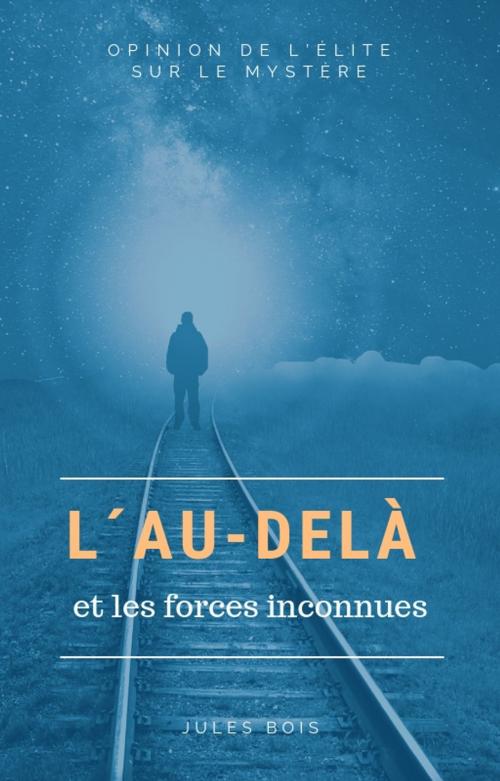Cover of the book L´au-delà et les forces inconnues by Jules Bois, Felipão