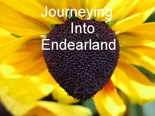 Cover of the book Journeying Into Endearland by Rowena Kong, Rowena Kong