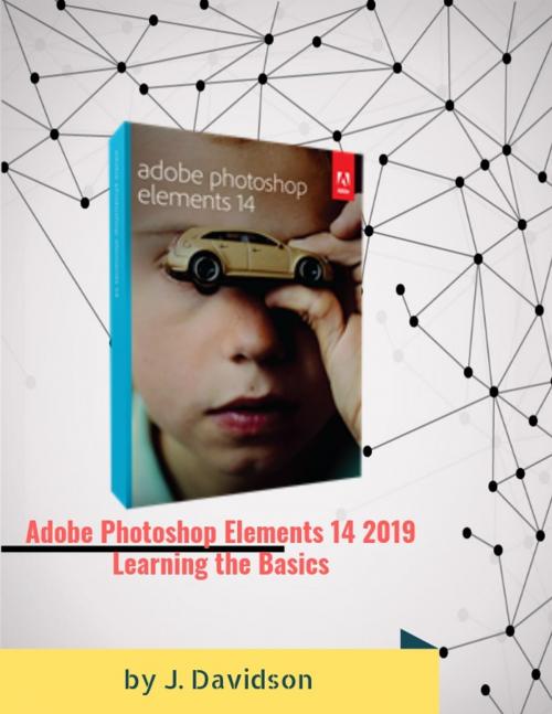 Cover of the book Adobe Photoshop Elements 14 2019: Learning the Basics by J. Davidson, Bull Run