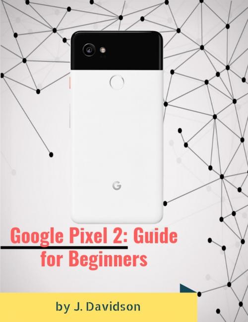 Cover of the book Google Pixel 2: Guide for Beginners by J. Davidson, Bull Run