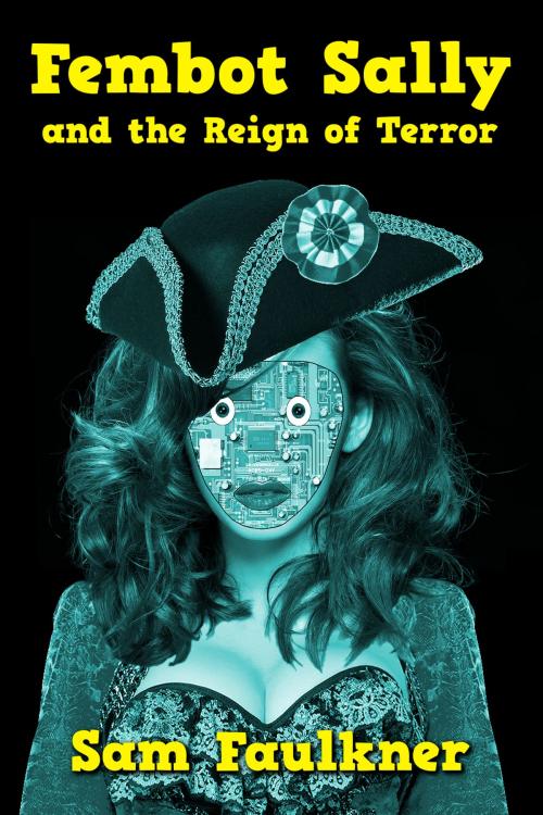 Cover of the book Fembot Sally and the Reign of Terror by Samantha Faulkner, Sam Faulkner