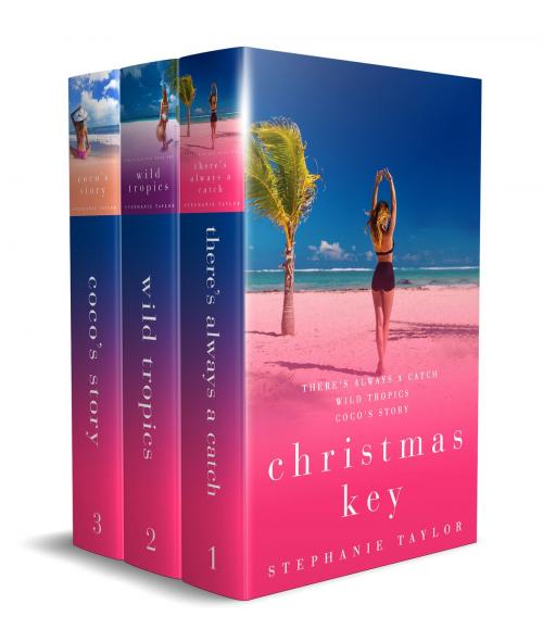 Cover of the book Christmas Key by Stephanie Taylor, Stephanie Taylor