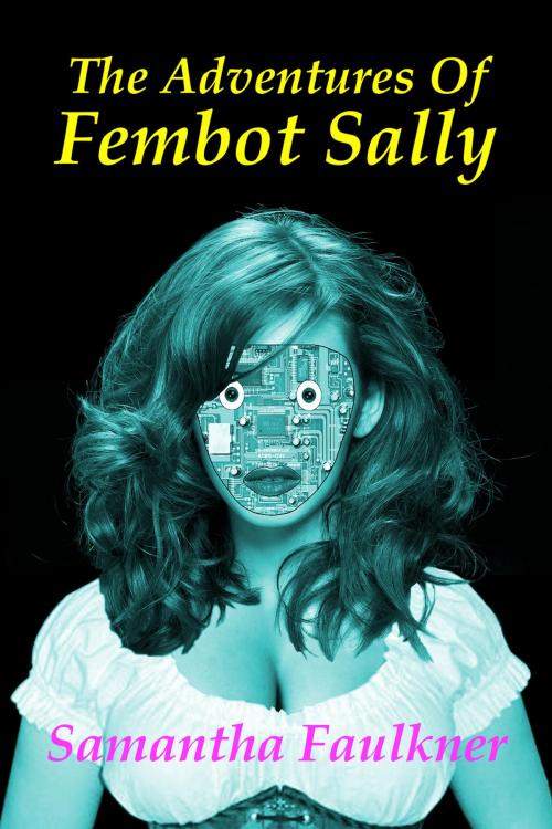 Cover of the book The Adventures of Fembot Sally by Samantha Faulkner, Sam Faulkner