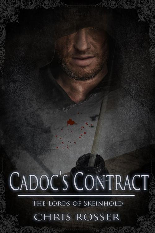 Cover of the book Cadoc's Contract by Chris Rosser, Chris Rosser Publishing