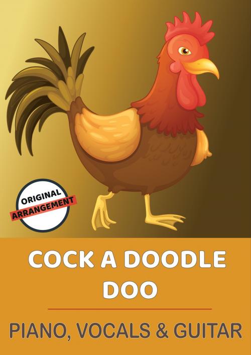 Cover of the book Cock A Doodle Doo by Martin Malto, traditional, Bambina Tunes