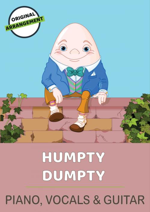 Cover of the book Humpty Dumpty by Martin Malto, traditional, Bambina Tunes
