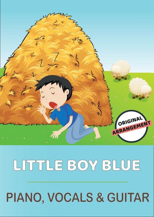Cover of the book Little Boy Blue by Martin Malto, traditional, Bambina Tunes