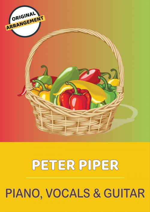 Cover of the book Peter Piper by traditional, Martin Malto, Bambina Tunes