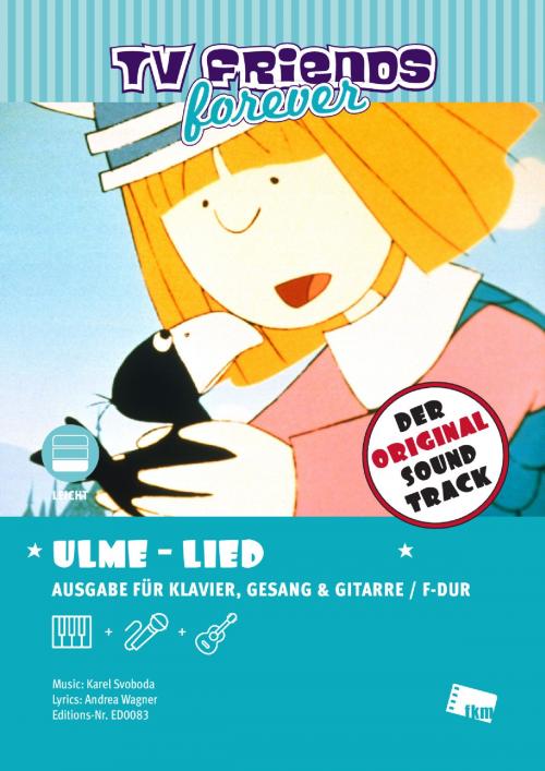 Cover of the book Ulme - Lied by Andrea Wagner, Karel Richard Svoboda, Soundnotation GmbH