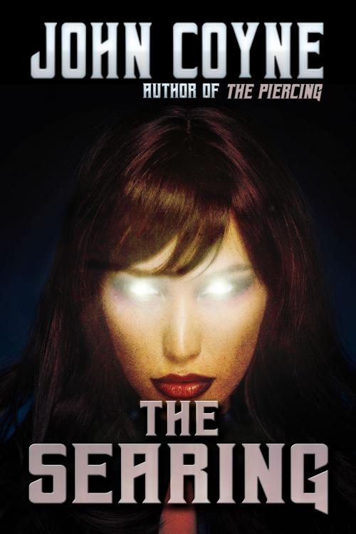 Cover of the book The Searing by John Coyne, Crossroad Press