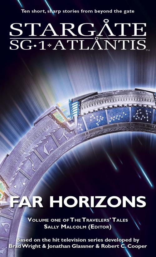 Cover of the book Stargate SGX-01: Far Horizons - The Traveler's Tales, Vol. 1 by Melissa Scott, Jo Graham, Crossroad Press