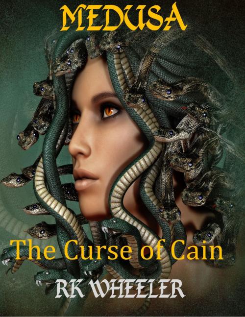 Cover of the book Medusa by RK Wheeler, Robert K. Wheeler