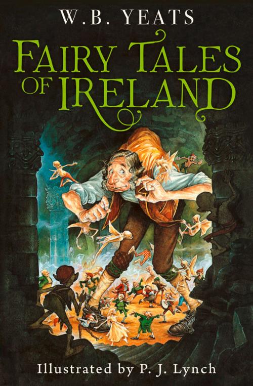 Cover of the book Fairy Tales of Ireland by W. B. Yeats, HarperCollins Publishers