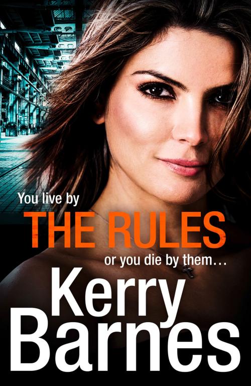 Cover of the book The Rules by Kerry Barnes, HarperCollins Publishers