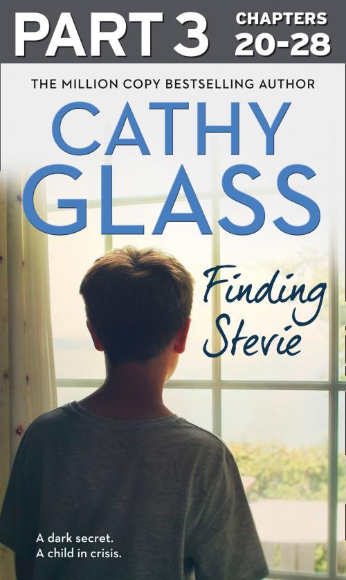 Cover of the book Finding Stevie: Part 3 of 3: A dark secret. A child in crisis. by Cathy Glass, HarperCollins Publishers