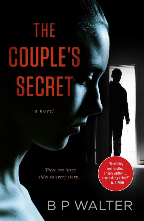 Cover of the book The Couple’s Secret by B P Walter, HarperCollins Publishers