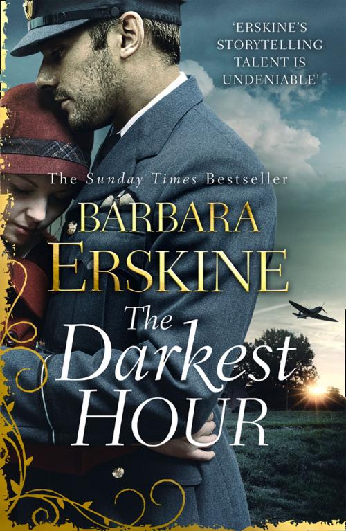 Cover of the book The Darkest Hour by Barbara Erskine, HarperCollins Publishers