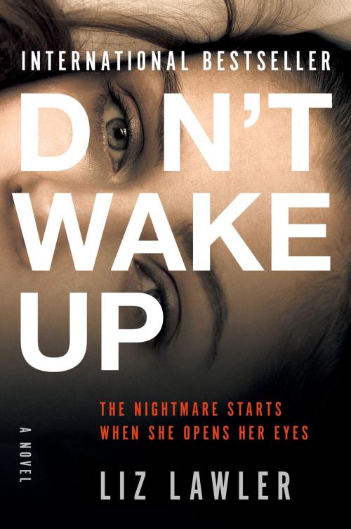 Cover of the book Don't Wake Up by Liz Lawler, Harper Paperbacks