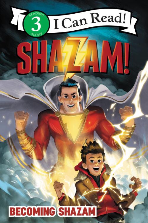 Cover of the book Shazam!: Becoming Shazam by Alexandra West, HarperCollins