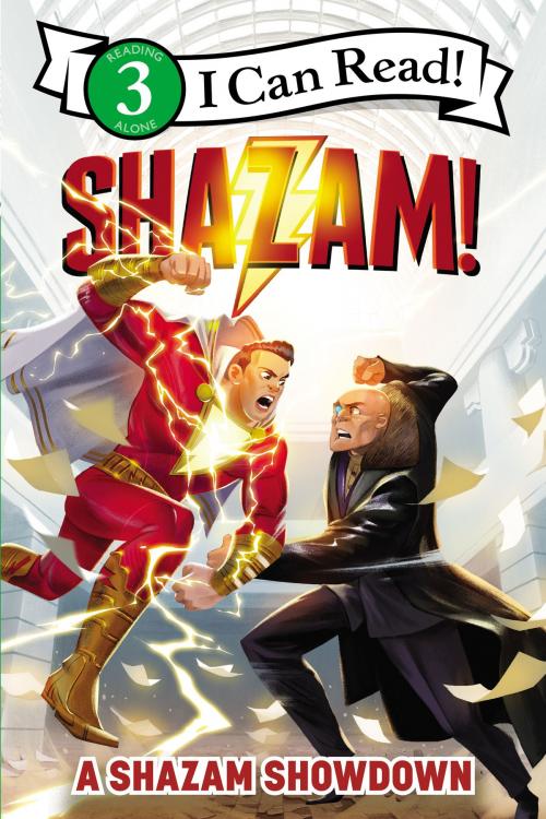 Cover of the book Shazam!: A Shazam Showdown by Alexandra West, HarperCollins