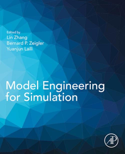 Cover of the book Model Engineering for Simulation by , Elsevier Science