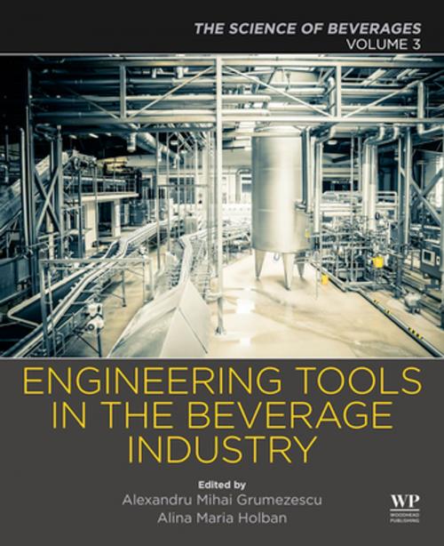 Cover of the book Engineering Tools in the Beverage Industry by , Elsevier Science