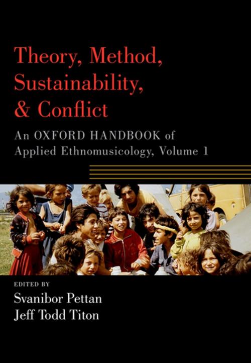 Cover of the book Theory, Method, Sustainability, and Conflict by , Oxford University Press