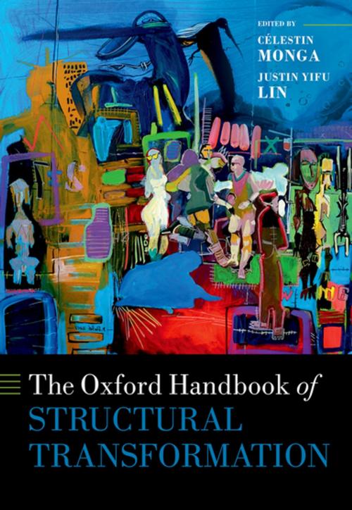 Cover of the book The Oxford Handbook of Structural Transformation by , OUP Oxford