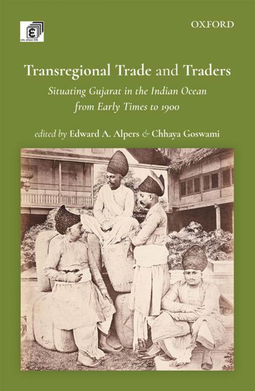 Cover of the book Transregional Trade and Traders by , OUP India
