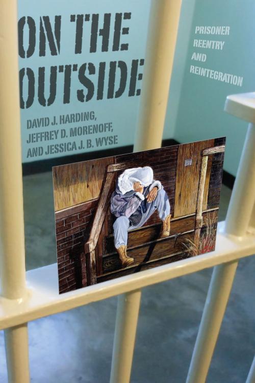 Cover of the book On the Outside by David J. Harding, Jeffrey D. Morenoff, Jessica J. B. Wyse, University of Chicago Press