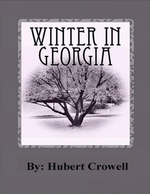 Cover of the book Winter In Georgia by Hubert Crowell, Lulu.com