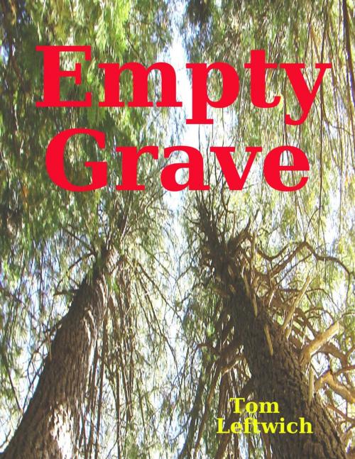 Cover of the book Empty Grave by Tom Leftwich, Lulu.com