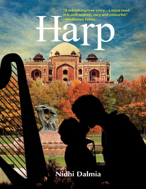 Cover of the book Harp by Nidhi Dalmia, Lulu.com