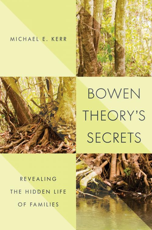 Cover of the book Bowen Theory's Secrets: Revealing the Hidden Life of Families by Michael E. Kerr, M.D., W. W. Norton & Company