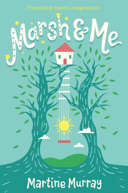 Cover of the book Marsh & Me by Martine Murray, Random House Children's Books