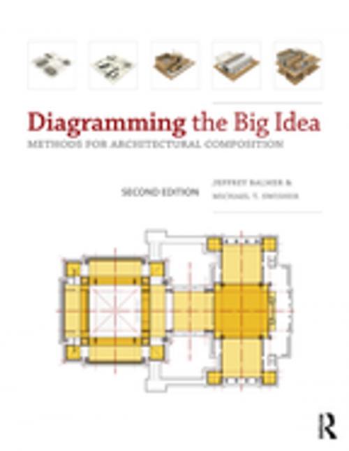 Cover of the book Diagramming the Big Idea by Jeffrey Balmer, Michael T. Swisher, Taylor and Francis