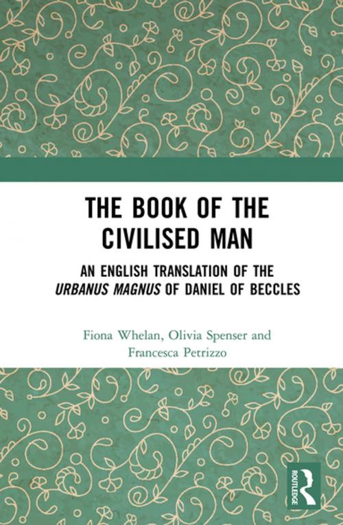 Cover of the book The Book of the Civilised Man by , Taylor and Francis