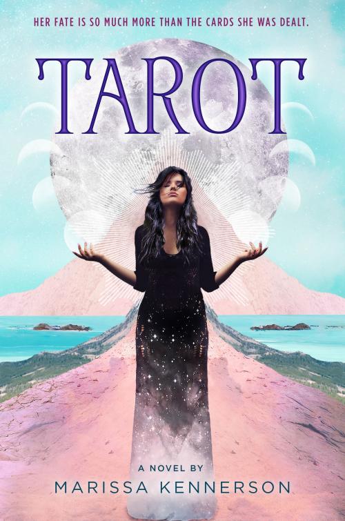 Cover of the book Tarot by Marissa Kennerson, Penguin Young Readers Group
