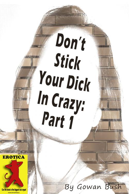 Cover of the book Don't Stick Your Dick In Crazy: Part 1 by Gowan Bush, GW Enterprises Publishing Company
