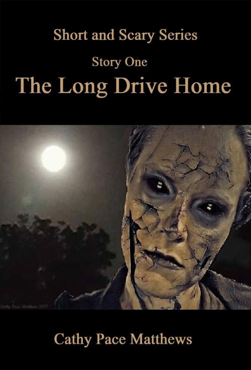 Cover of the book 'The Short and Scary Series' The Long Drive Home by Cathy Pace Matthews, Cathy Pace Matthews
