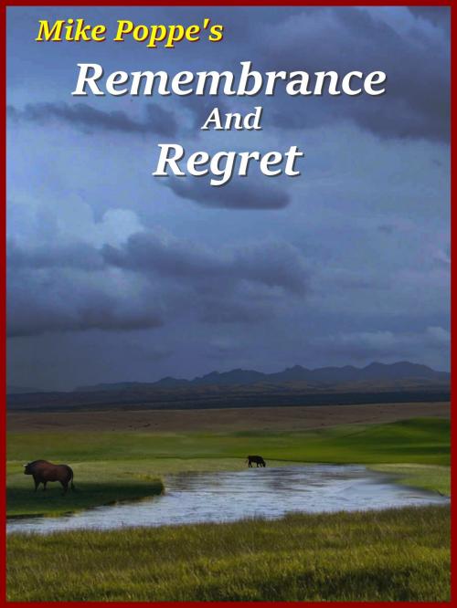 Cover of the book Remembrance And Regret by Mike Poppe, Mike Poppe